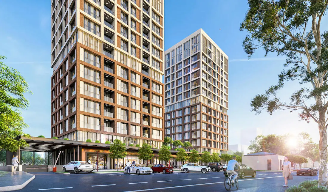 Property in Kadikoy